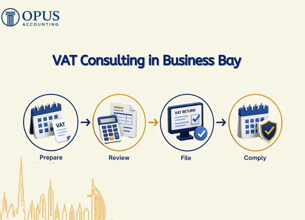 VAT Consulting in Business Bay