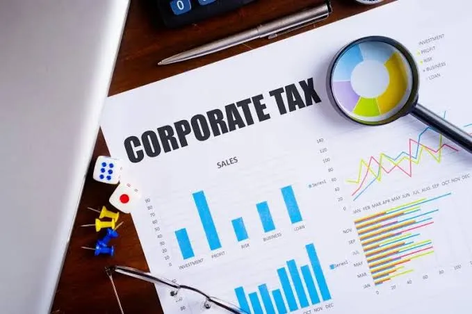 What Corporate Tax Actually Taxes