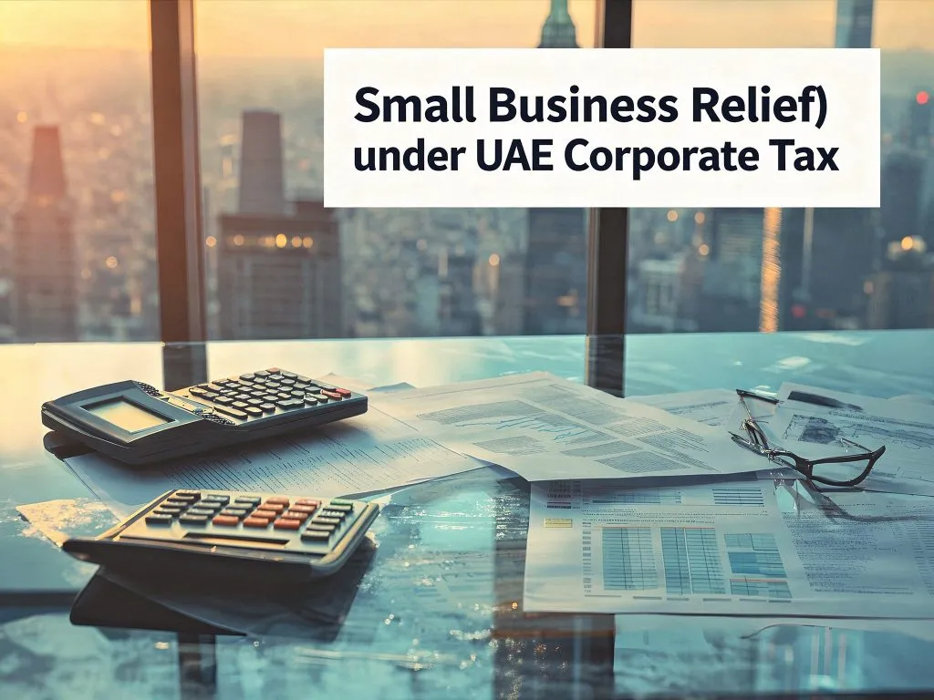 Small Business Relief